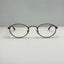 Randolph Engineering RE 801 Eyeglasses Eye Glasses Frames Italy 46-22-140