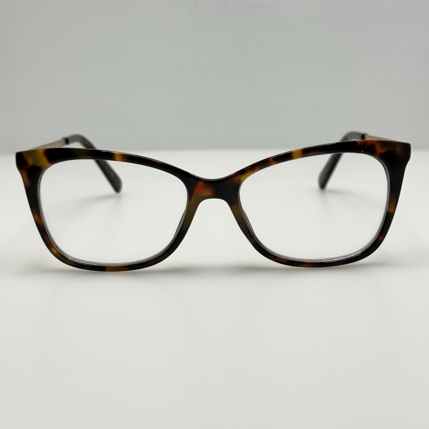 Peepers Eyeglasses Eye Glasses Frames 285104 GBJA See The Beauty Focus +0.00