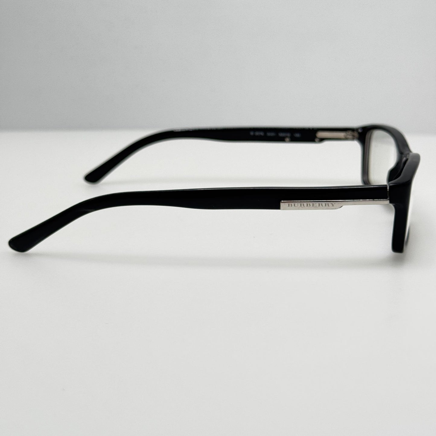 Burberry Eyeglasses Eye Glasses Frames B 2076 3001 52-16-135