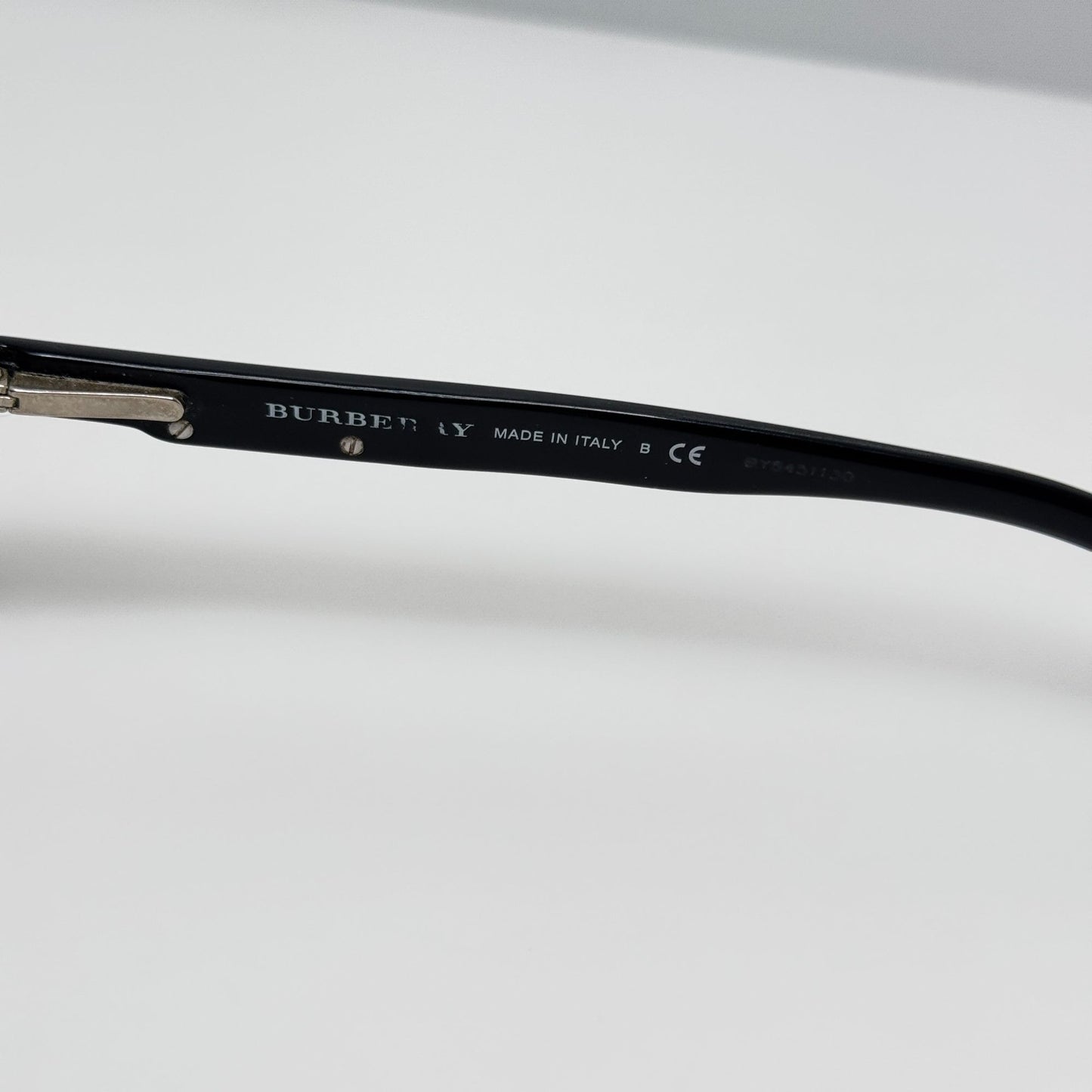Burberry Eyeglasses Eye Glasses Frames B 2076 3001 52-16-135