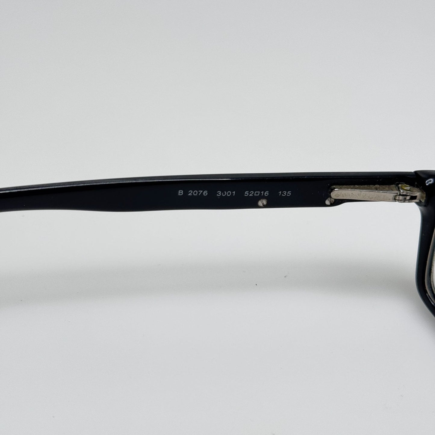 Burberry Eyeglasses Eye Glasses Frames B 2076 3001 52-16-135