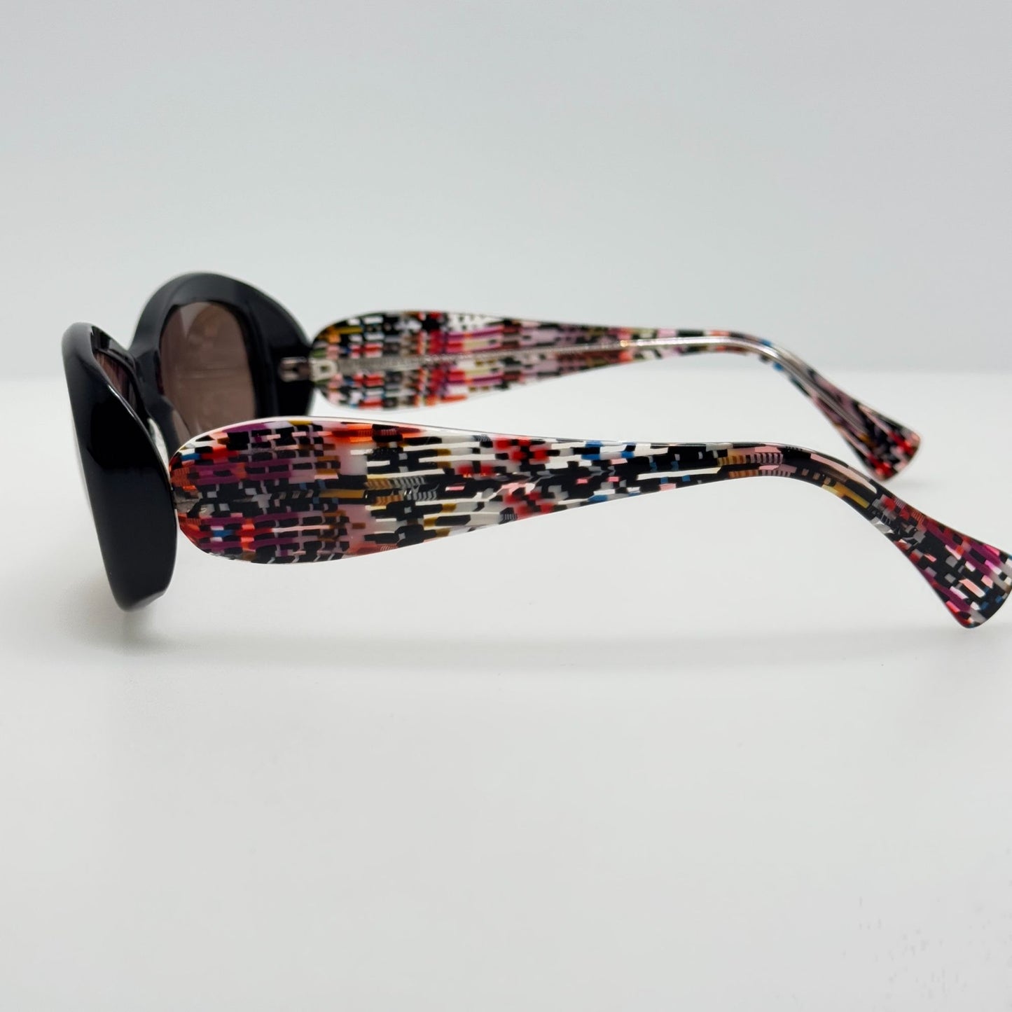 Jean Lafont Eyeglasses Eye Glasses Frames Fauve 1025 France 56-16-137