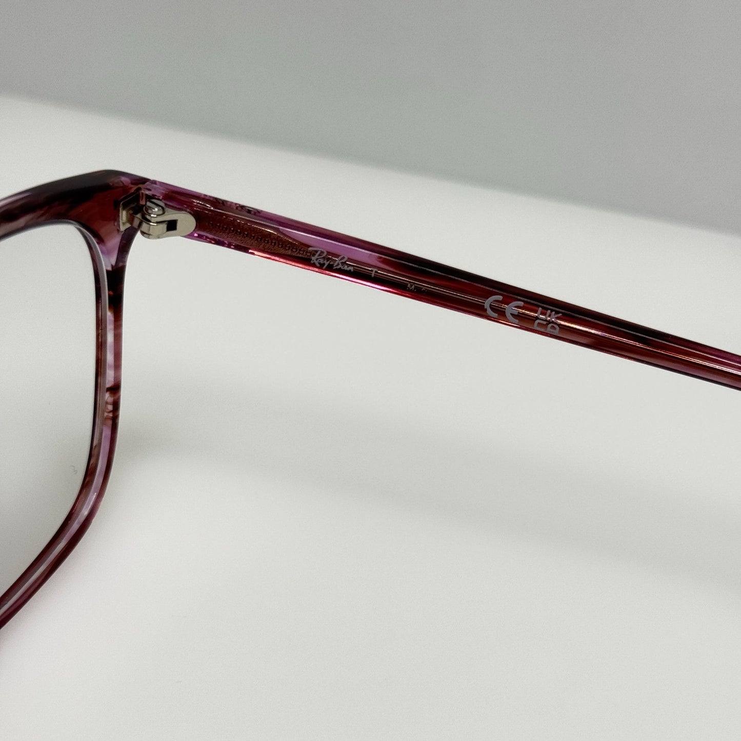 Ray Ban RB 5387 8363 Eyeglasses Eye Glasses Frames 54-18-150