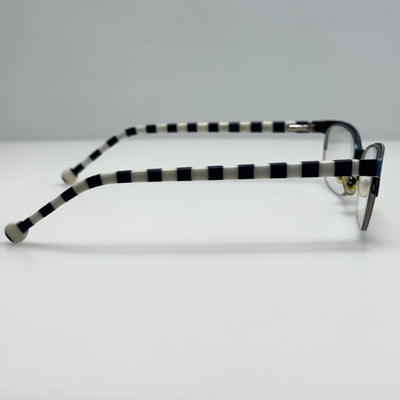 Jonathan Adler JA507 Navy Eye Glasses Eyeglasses Frames 50-17-140