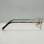 Esquire 605 Gold Eyeglasses Eye Glasses Frames 56-18-145