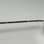 Esquire 605 Gold Eyeglasses Eye Glasses Frames 56-18-145