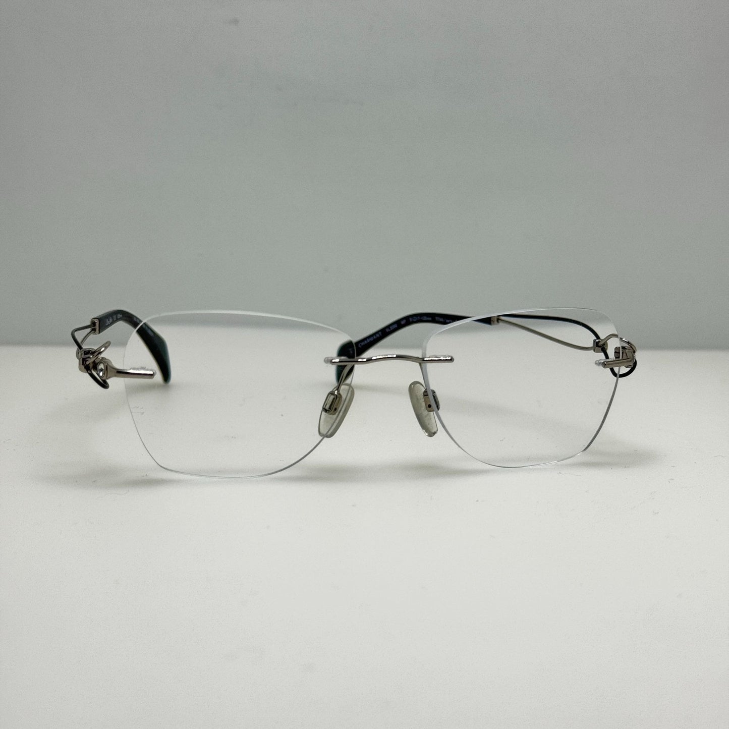 Charmant XL2096 WP Eyeglasses Eye Glasses Frames Japan 51-17-135