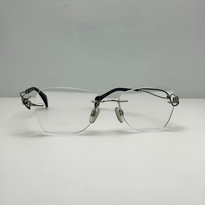 Charmant XL2096 WP Eyeglasses Eye Glasses Frames Japan 51-17-135