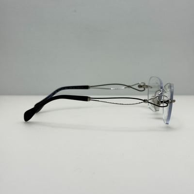 Charmant XL2096 WP Eyeglasses Eye Glasses Frames Japan 51-17-135