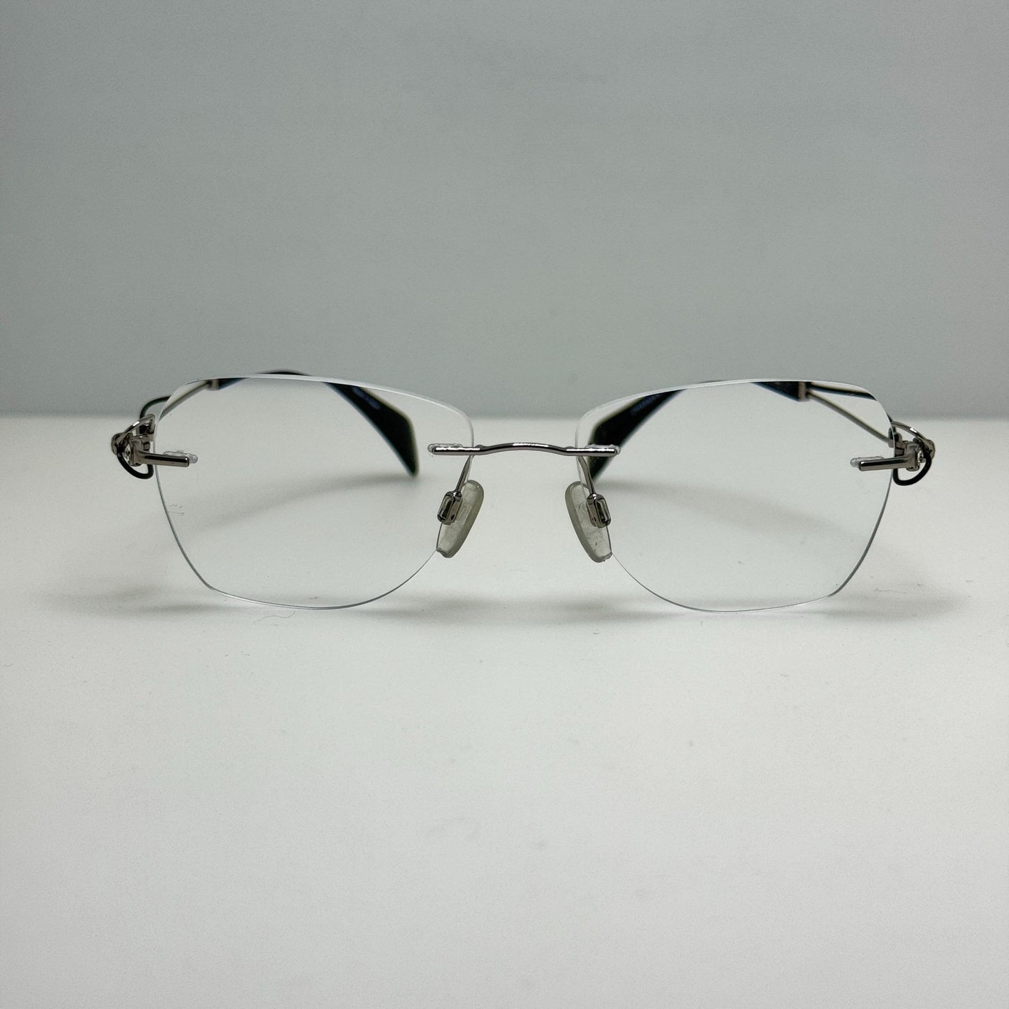 Charmant XL2096 WP Eyeglasses Eye Glasses Frames Japan 51-17-135