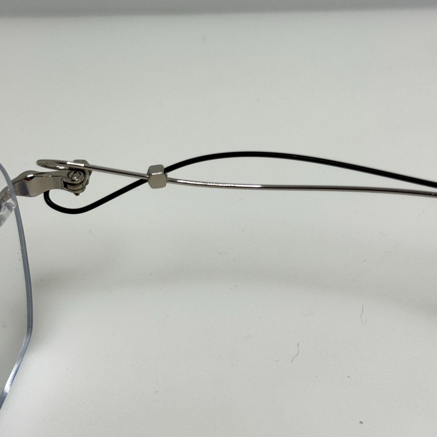 Charmant XL2096 WP Eyeglasses Eye Glasses Frames Japan 51-17-135