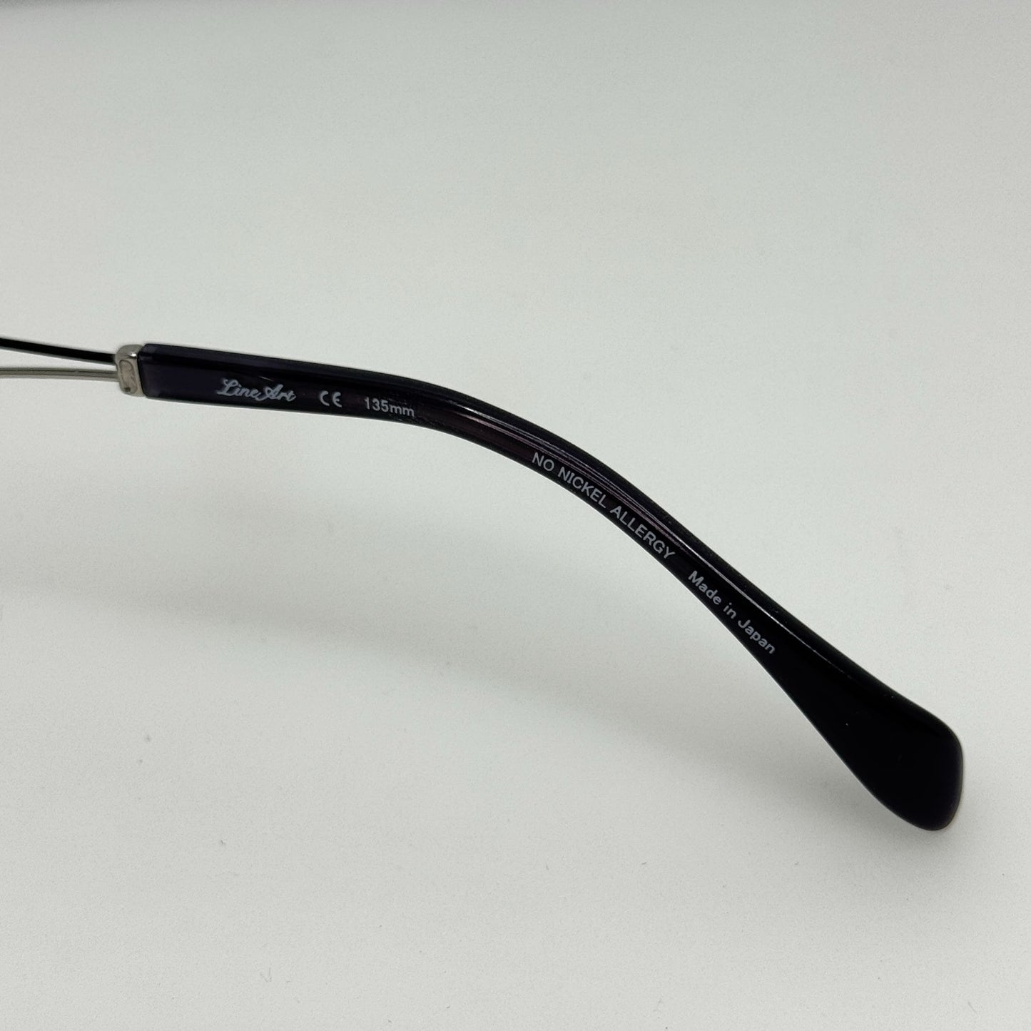 Charmant XL2096 WP Eyeglasses Eye Glasses Frames Japan 51-17-135
