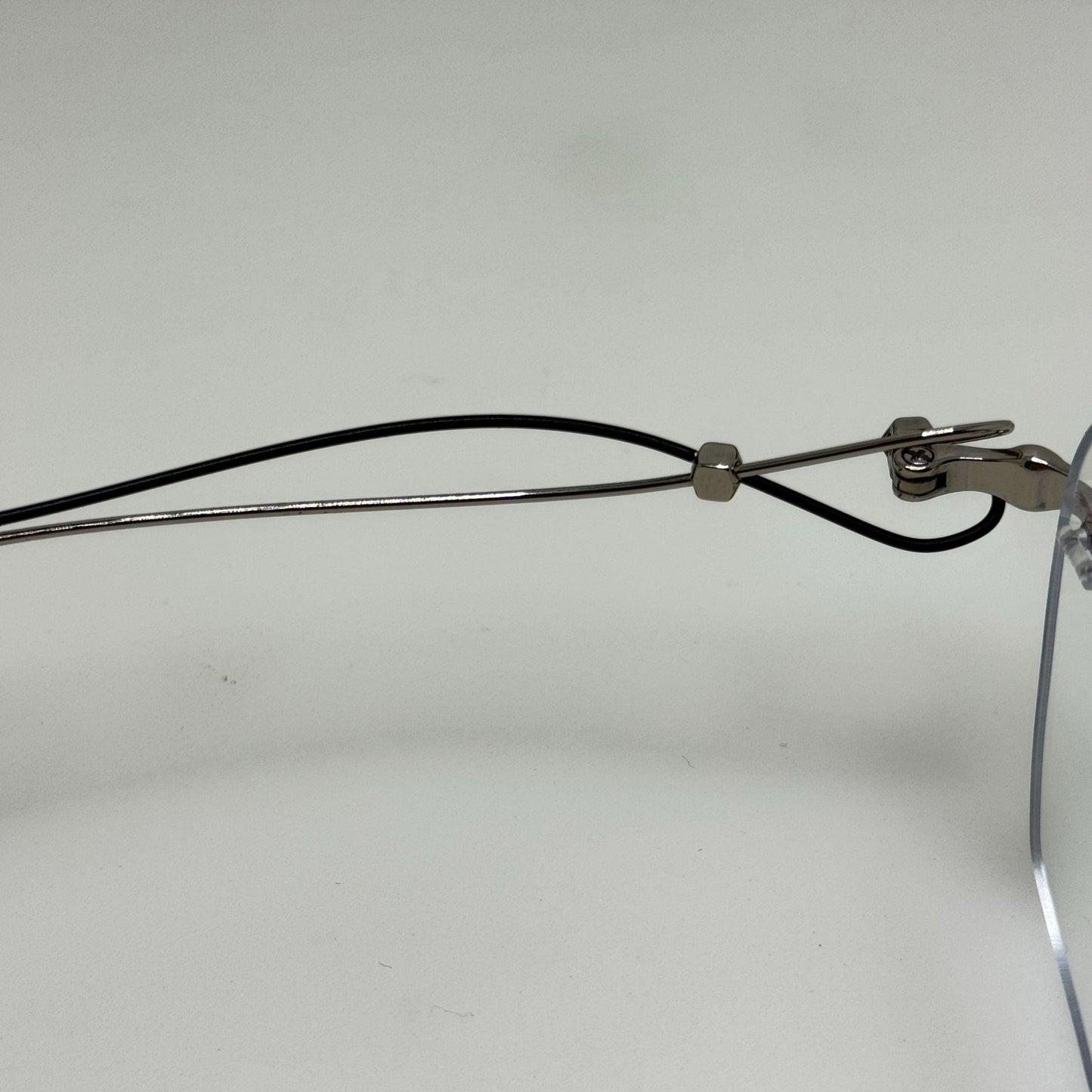 Charmant XL2096 WP Eyeglasses Eye Glasses Frames Japan 51-17-135