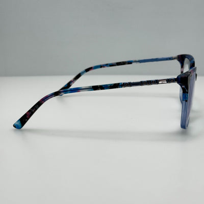 Bebe Eyeglasses Eye Glasses Frames BB4191 460 HM 54-17-145
