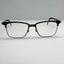 Lindberg 9801 10 Eye Glasses Frames Denmark 53-18-145