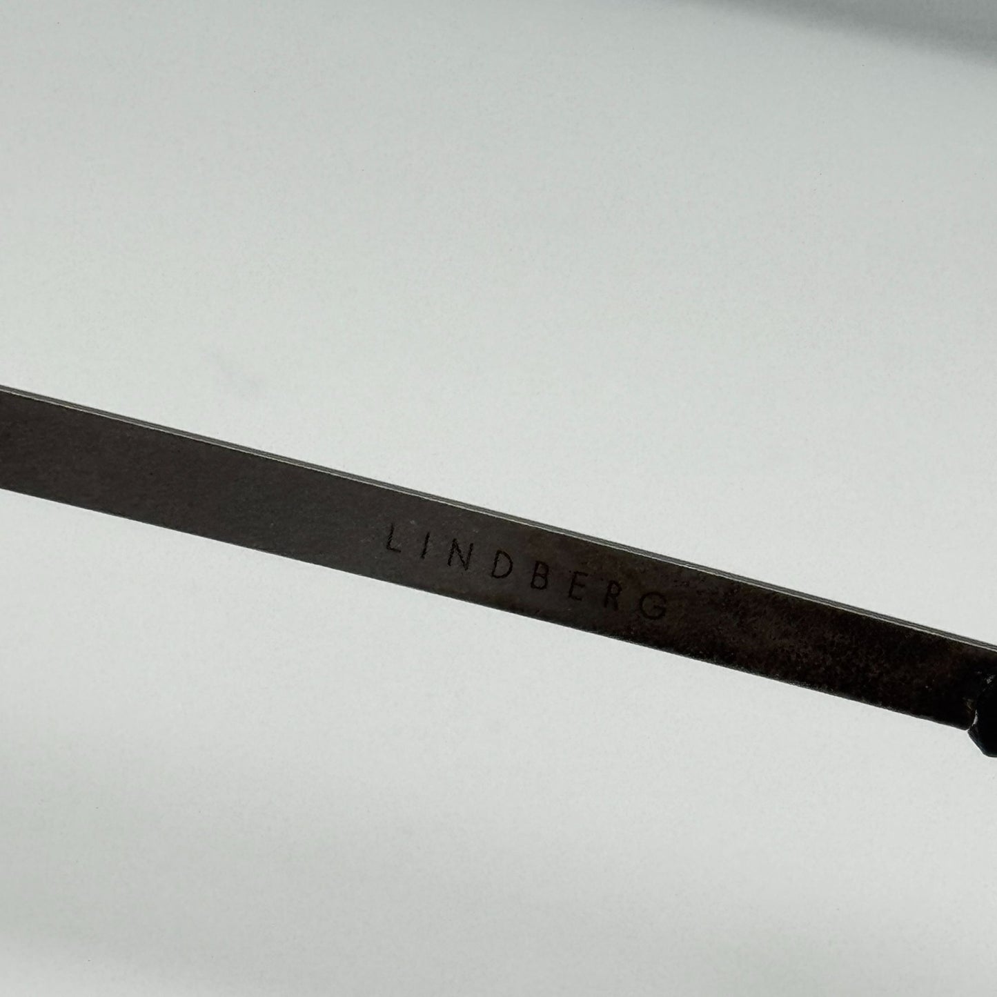 Lindberg 9801 10 Eye Glasses Frames Denmark 53-18-145