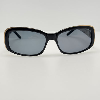 Ellen Tracy Sagitta Black Eyeglasses Eye Glasses Frames 59-17-120