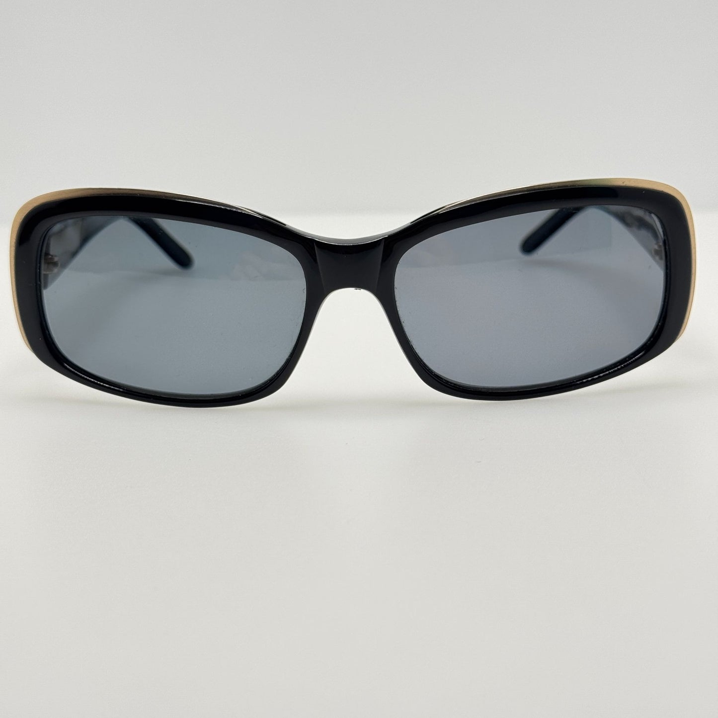 Ellen Tracy Sagitta Black Eyeglasses Eye Glasses Frames 59-17-120
