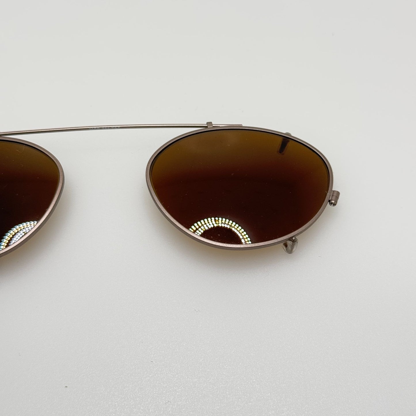 Unbranded Sunglasses Clip Mod 862 TBC