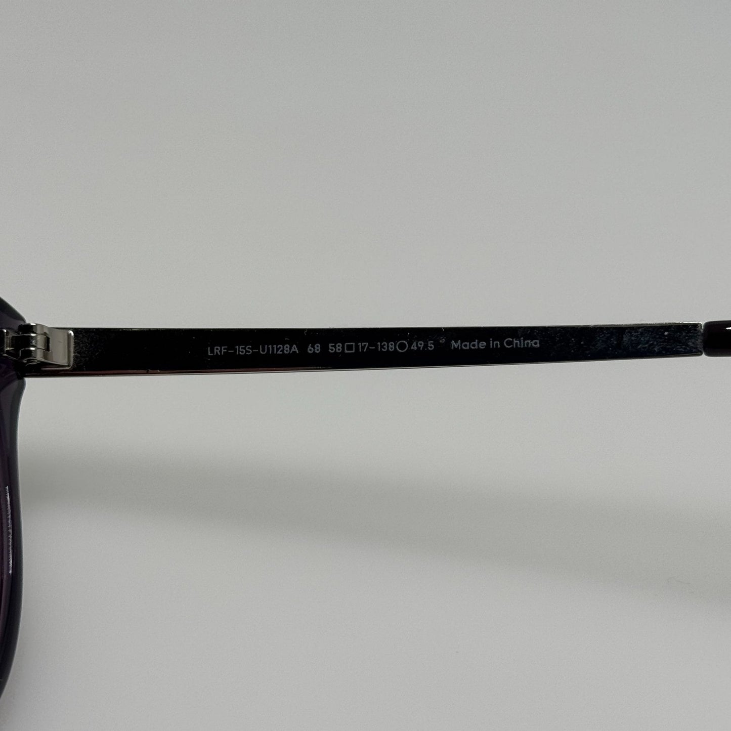Jins Sunglasses LRF-15S-U1128A 68 58-17-149.5