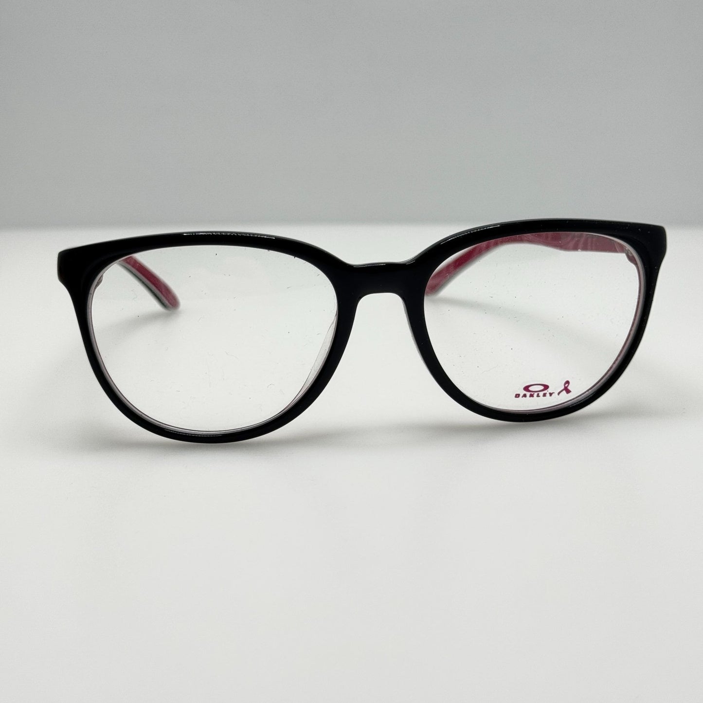 Oakley OX1135-0652 Reversal Black Eyeglasses Eye Glasses Frames 52-17-137