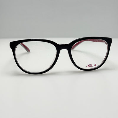 Oakley OX1135-0652 Reversal Black Eyeglasses Eye Glasses Frames 52-17-137
