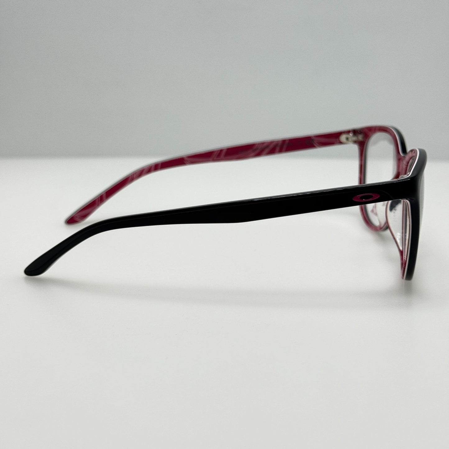 Oakley OX1135-0652 Reversal Black Eyeglasses Eye Glasses Frames 52-17-137