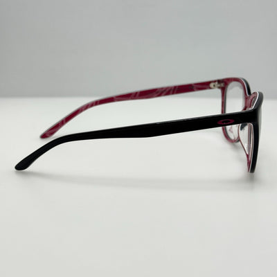 Oakley OX1135-0652 Reversal Black Eyeglasses Eye Glasses Frames 52-17-137