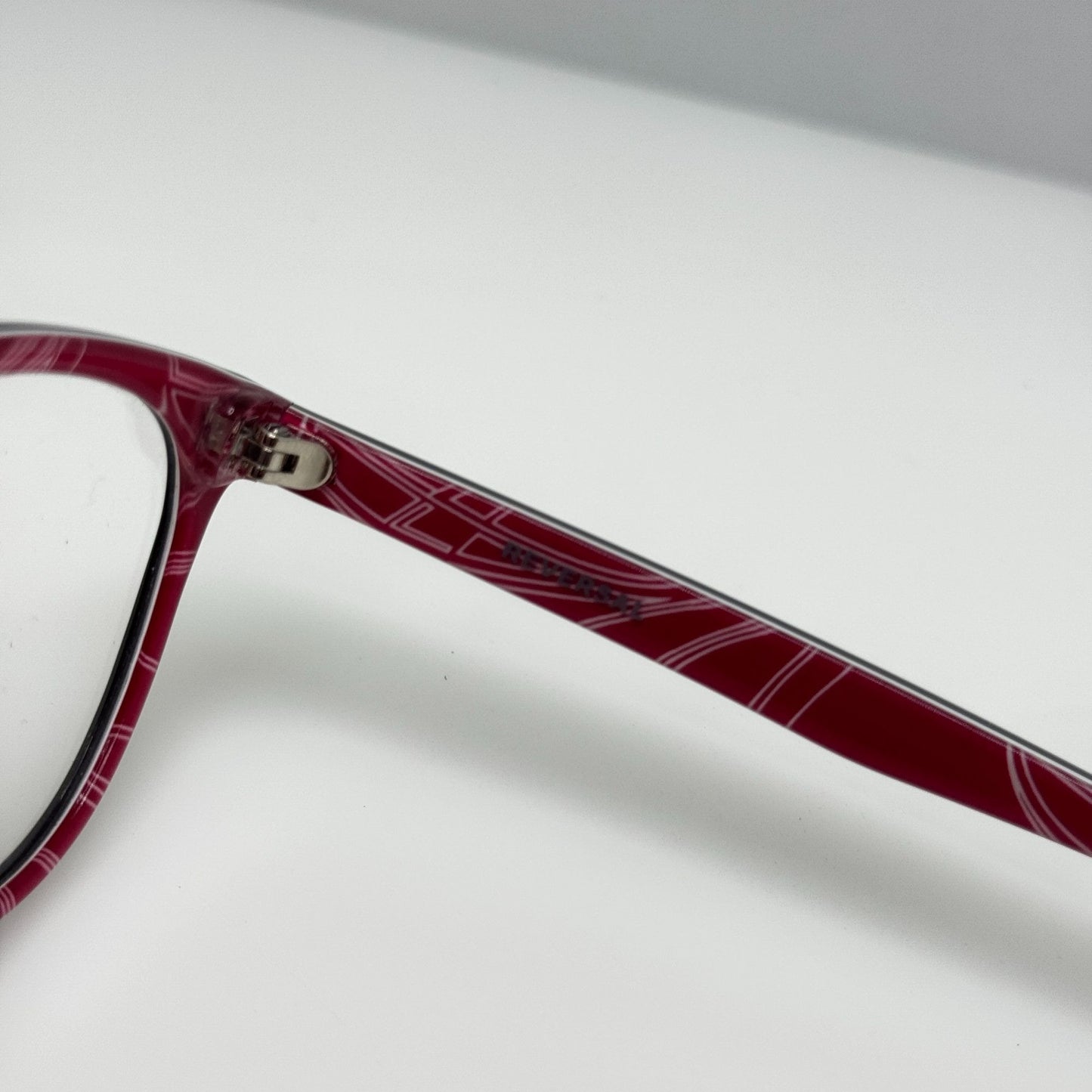 Oakley OX1135-0652 Reversal Black Eyeglasses Eye Glasses Frames 52-17-137