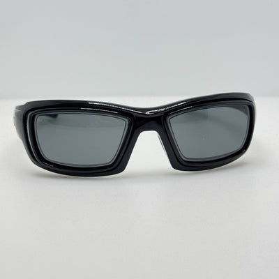 DVX Eyeglasses Eye Glasses Frames 1404Z Noise Wiley X Black Z87-2 53-18-