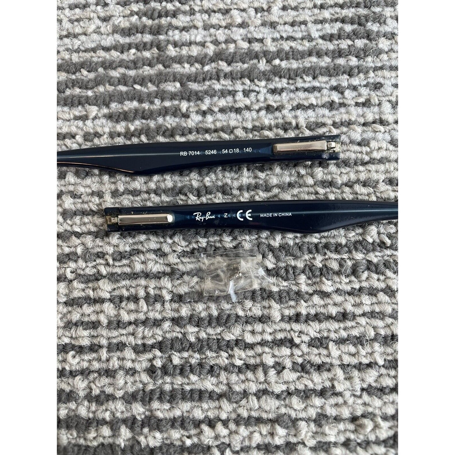 Ray Ban RB 7014 5246 54-18-140 Eye Glasses Temple Arms Only PARTS