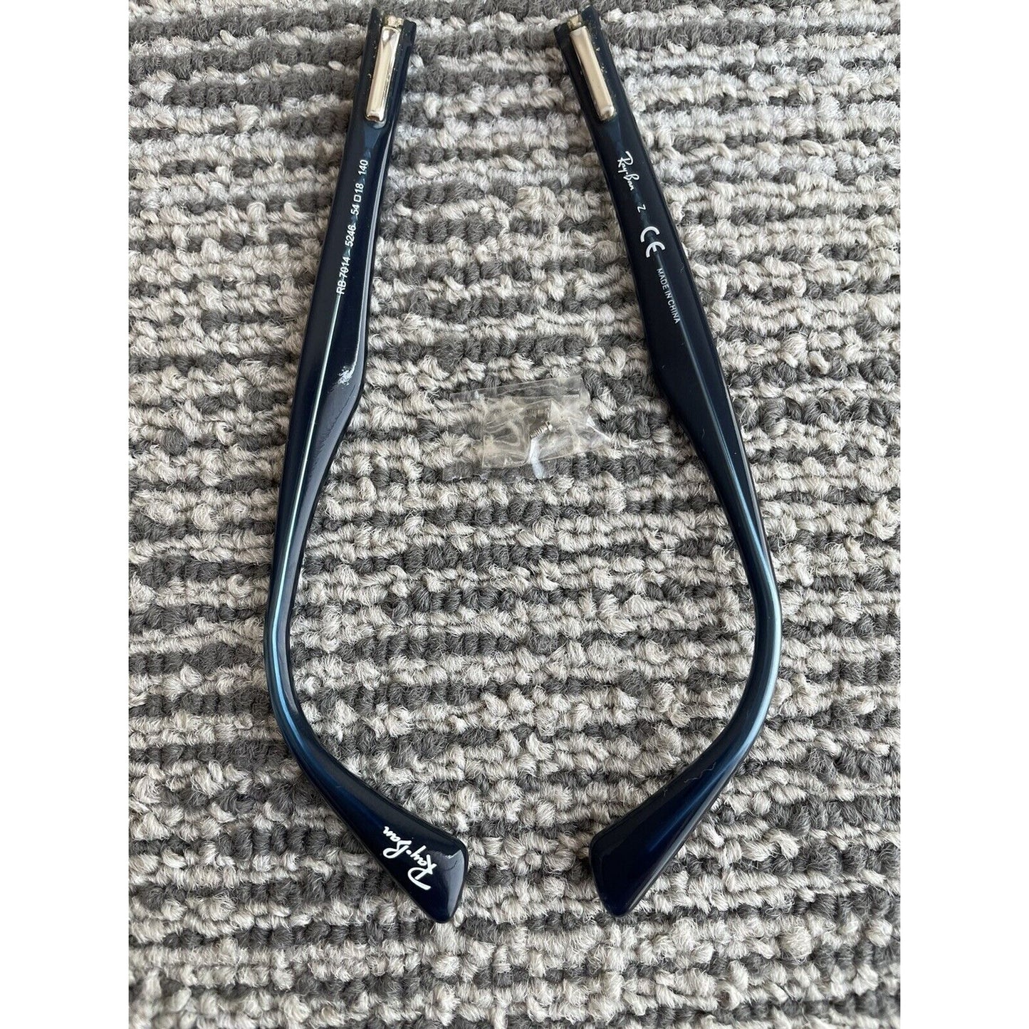 Ray Ban RB 7014 5246 54-18-140 Eye Glasses Temple Arms Only PARTS