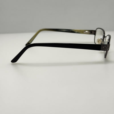 On Guard OG 403 BLK Eyeglasses Eye Glasses Frames Z87 49-17-130