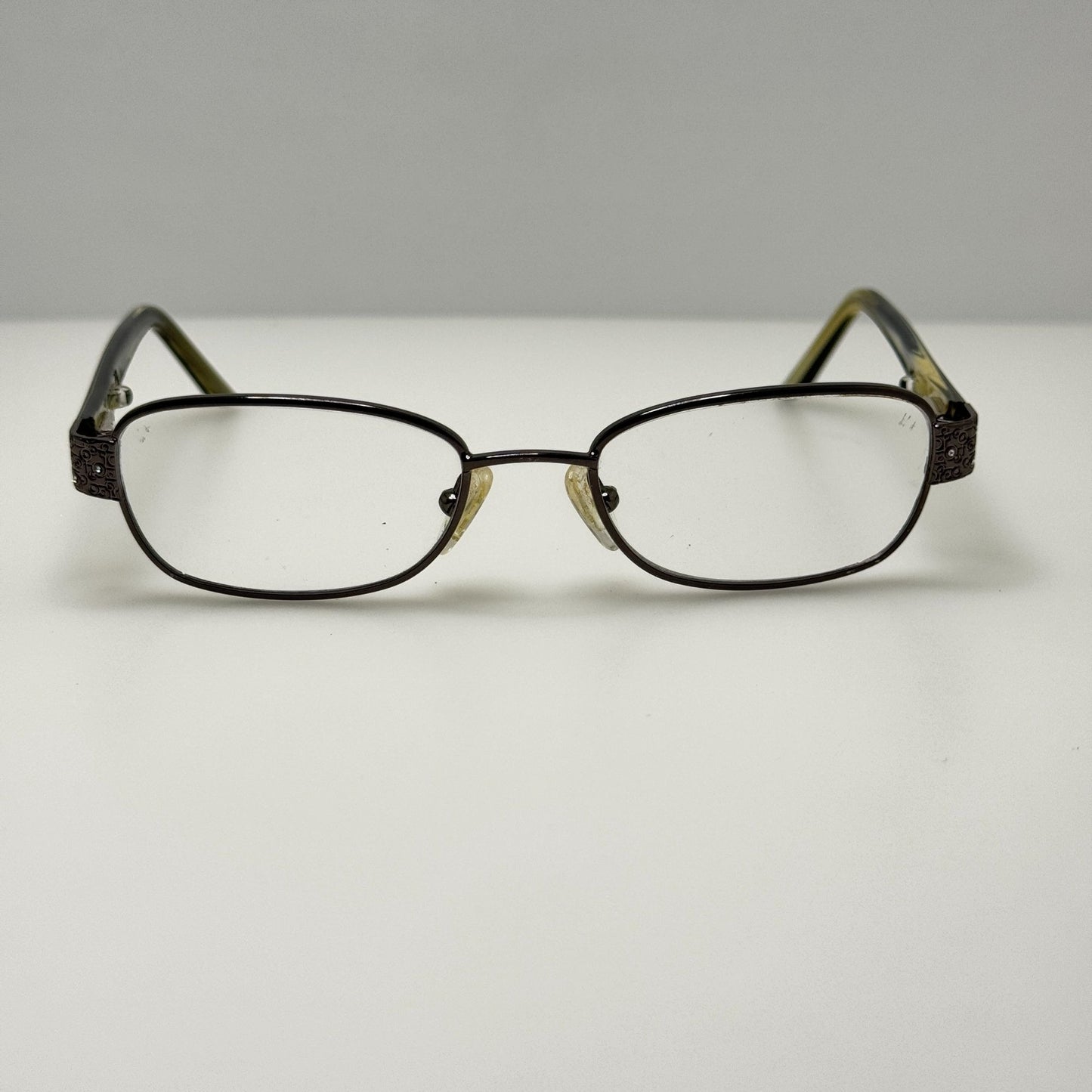 On Guard OG 403 BLK Eyeglasses Eye Glasses Frames Z87 49-17-130