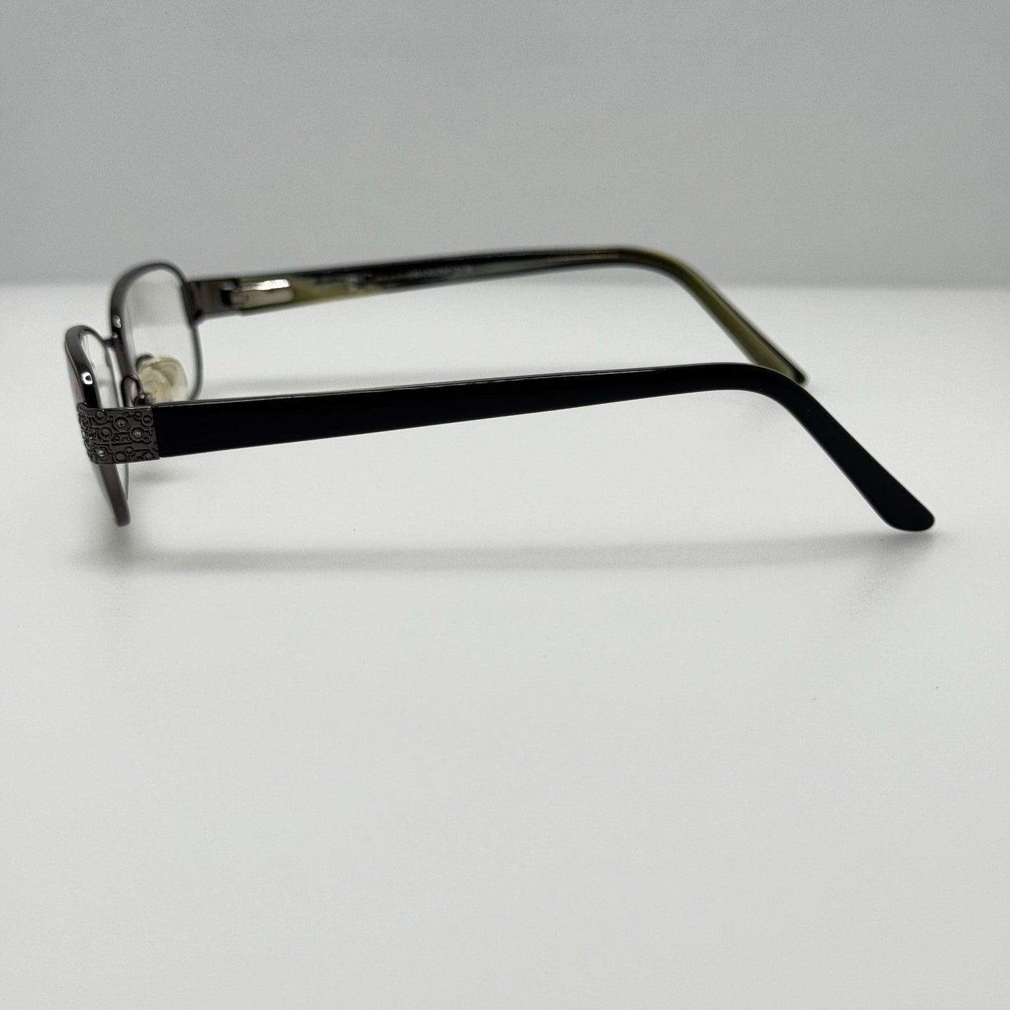 On Guard OG 403 BLK Eyeglasses Eye Glasses Frames Z87 49-17-130