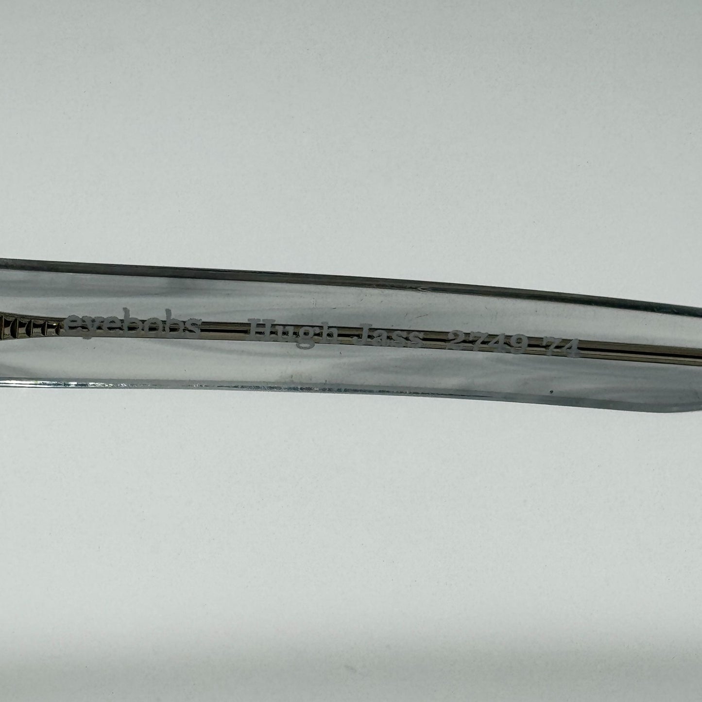 Eyebobs Eyeglasses Eye Glasses Readers 2749 74 Hugh Jass 57-18