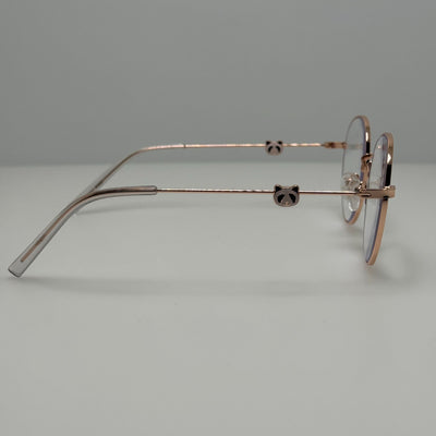 Lensmartonline G72 C1 Panda Eyeglasses Eye Glasses Frames 52-18-140