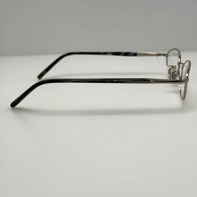 Jones New York J406 BLK Black Horn Eyeglasses Eye Glasses Frames 48-19-135