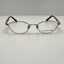 Jones New York J406 BLK Black Horn Eyeglasses Eye Glasses Frames 48-19-135