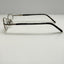 Jones New York J406 BLK Black Horn Eyeglasses Eye Glasses Frames 48-19-135