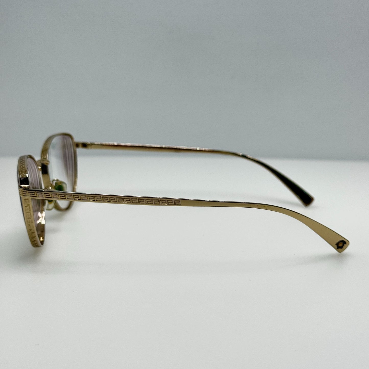 Versace 1266 1252 Eyeglasses Eye Glasses Frames 54-17-140