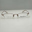 Perry Ellis PE 214 2 Brown Eyeglasses Eye Glasses Frames 47-20-135