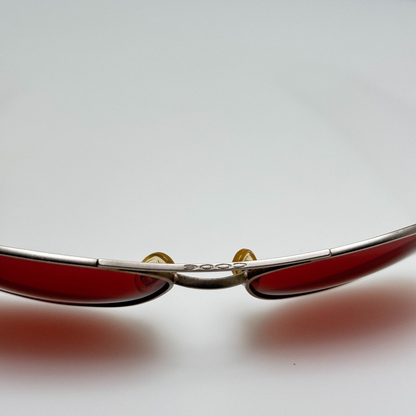 Code Eyeglasses Eye Glasses Frames 56-16