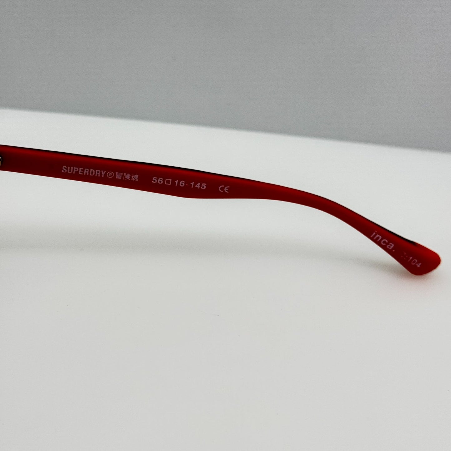 Superdry Eyeglasses Eye Glasses Frames inca C. 104 H07 980250744