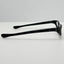 J Julie Eyeglasses Eye Glasses Frames 46-20 Frame France Black Vintage Cat Eye