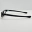 J Julie Eyeglasses Eye Glasses Frames 46-20 Frame France Black Vintage Cat Eye