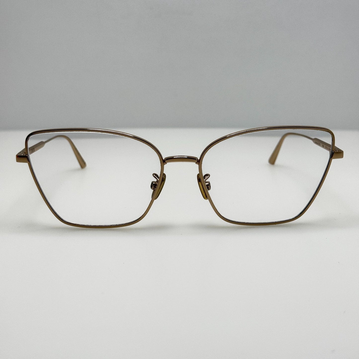 Christian Dior Eyeglasses Eye Glasses Frames GemDiorO B2U D000 Italy 57-16-140