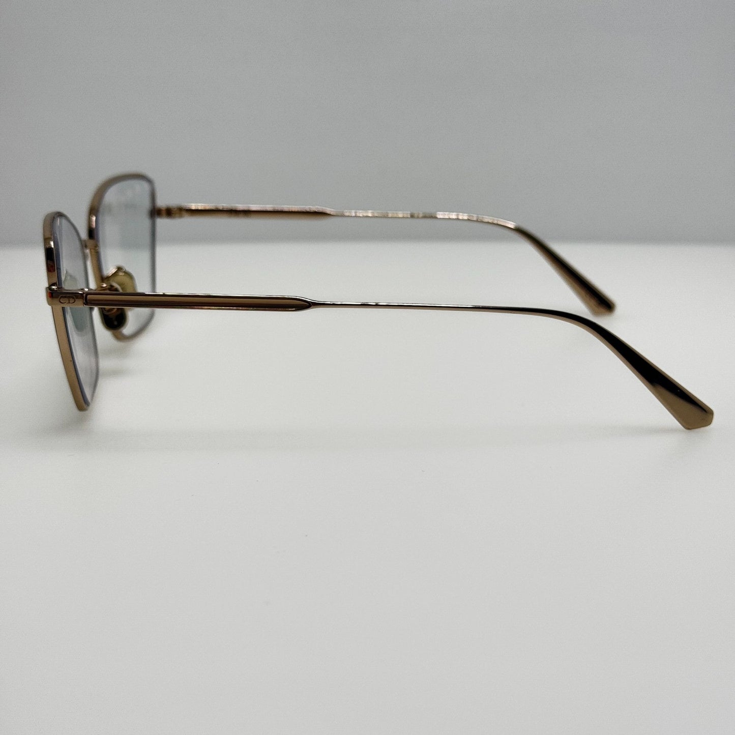 Christian Dior Eyeglasses Eye Glasses Frames GemDiorO B2U D000 Italy 57-16-140