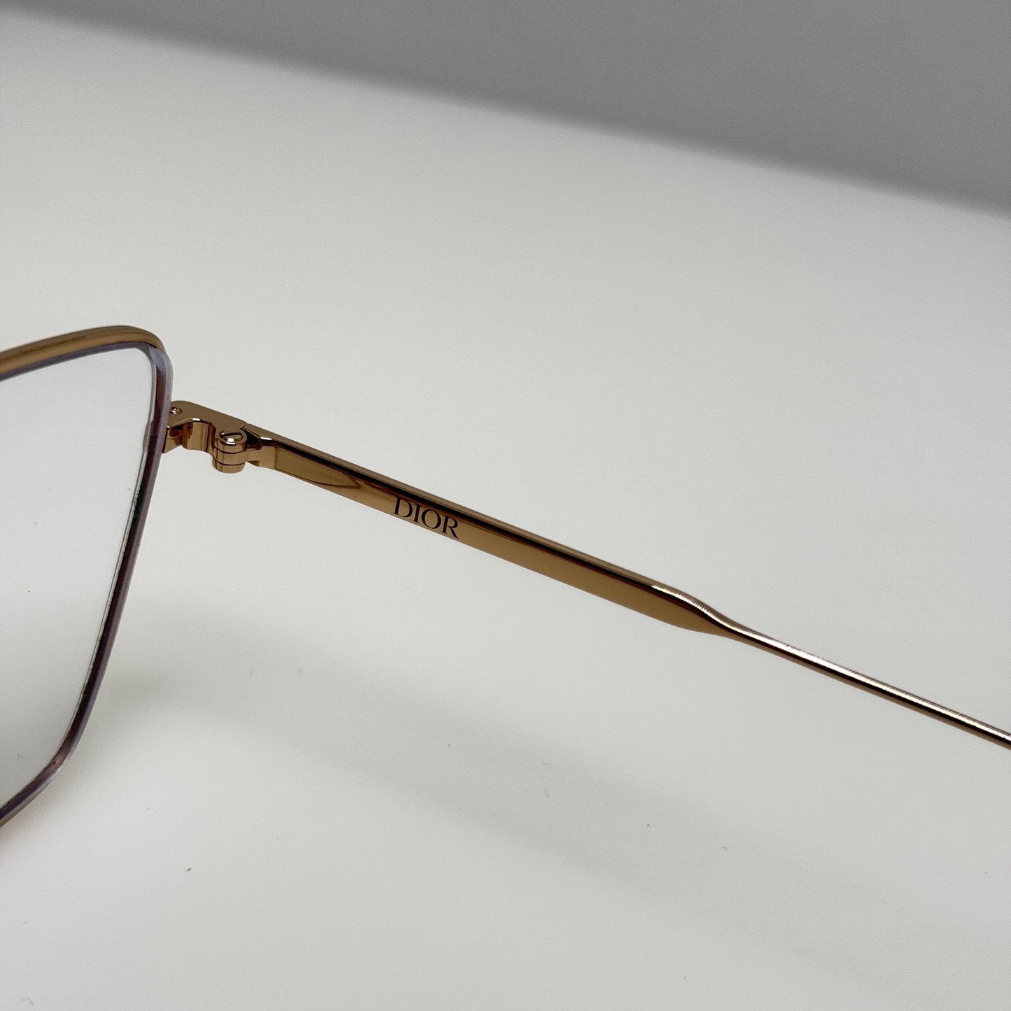 Christian Dior Eyeglasses Eye Glasses Frames GemDiorO B2U D000 Italy 57-16-140