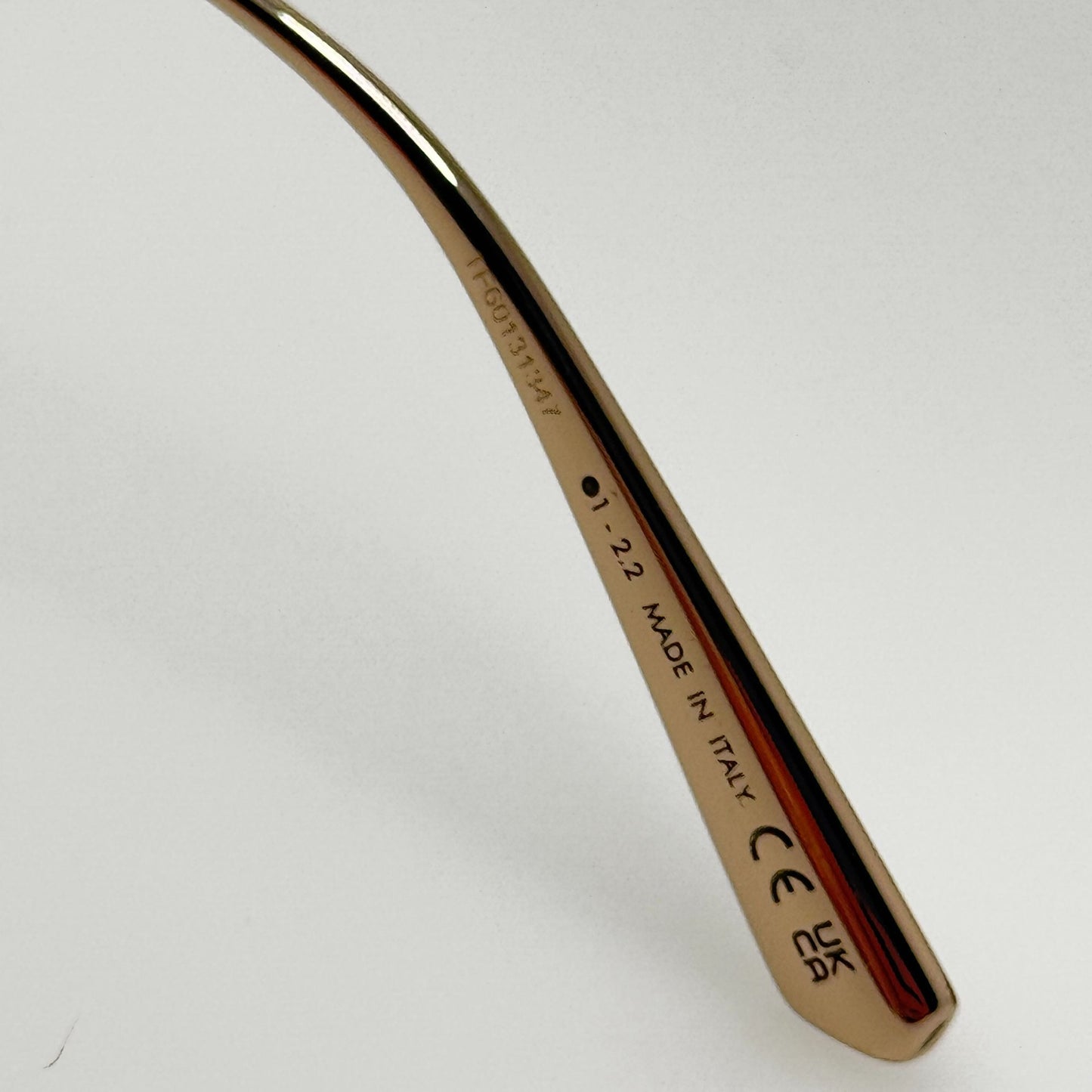 Christian Dior Eyeglasses Eye Glasses Frames GemDiorO B2U D000 Italy 57-16-140